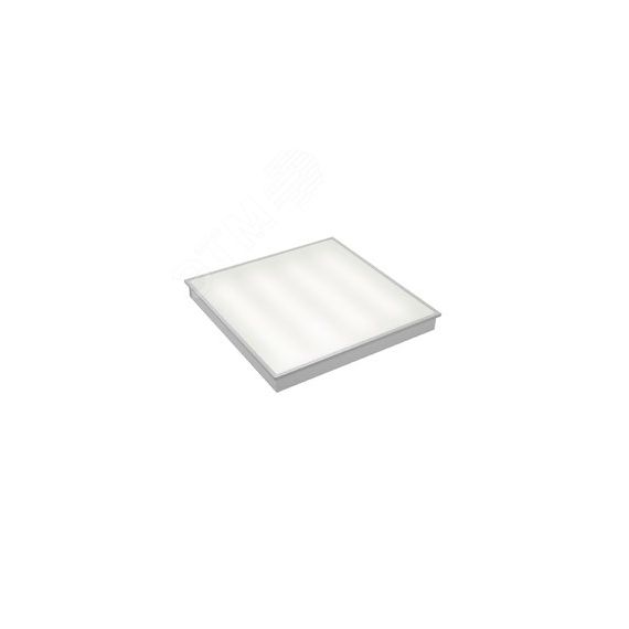 Светильник LED Effect ОФИС IP54 Clip in 33Вт 3100лм 3000К IP54 КСС Д встраиваемые, для потолков АРМСТРОНГ (Gema Grid), DALI ЛЕД-Эффект LE-СВО-03-033-0881-54Т+LE0973