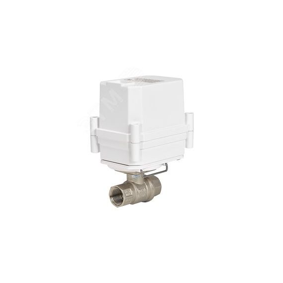 Шаровый кран с электроприводом PROFESSIONAL 12V ENOLGAS  1' BS Gidrolock 11081043