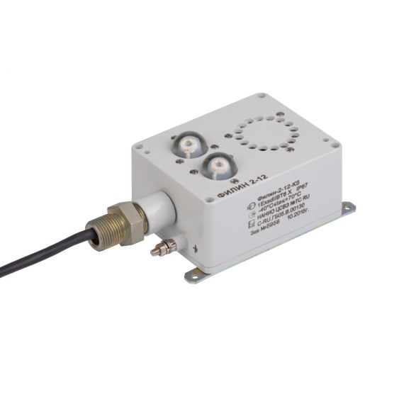 Оповещатель пожарный светозвуковой комбинированный взрывозащищенный Филин-2-12-КК Эталон НПК ЦБ-00149016