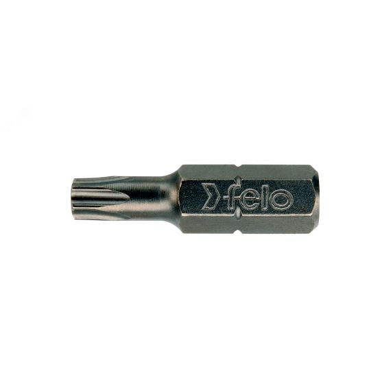 Бита Industrial Torx 20x25, 100 шт Felo 02620017