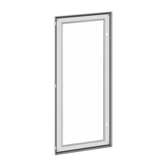 Дверь обзорная ST без ручки 1200x600 (ВхШ) мм