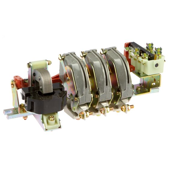 КТ-6023Б У3, 160А, 110В, 2з+2р, 3 полюса, контактор электромагнитный  (ЭТ) Электротехник ET010596