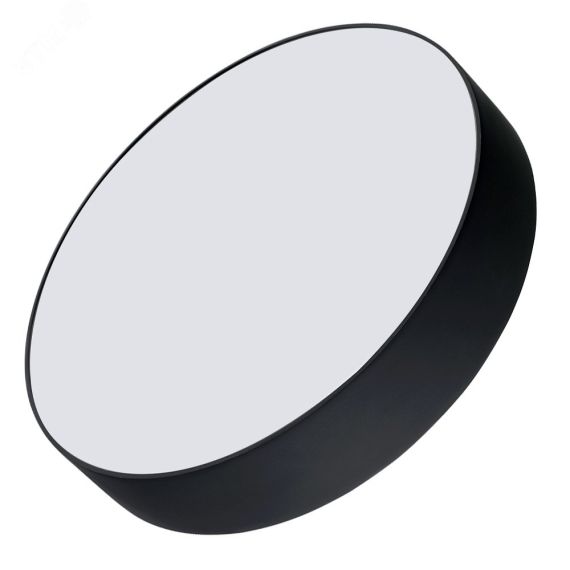 Светильник IM-RONDO-EMERGENCY-3H-R175-19W Day4000 (BK, 120 deg, 230V) (IP40 металл, 2 года) Arlight 041053