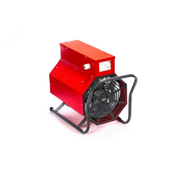 Тепловая пушка 9кВт PROF 380B 0/4.5/9 Hintek PROF-09380
