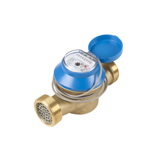 Счетчик холодной воды с импульсным выходом ОСВХ-40 'НЕПТУН' ДГ Декаст М 76-40-03