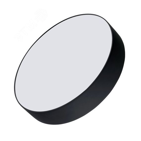 Светильник IM-RONDO-EMERGENCY-3H-R175-19W Day4000 (BK, 120 deg, 230V) (IP40 металл, 2 года) Arlight 041053