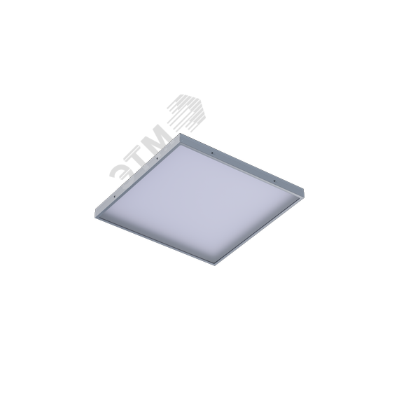 Светильник светодиодный ДВО-07-О-40-4К-IP54-А3 CRI90 INNOLUX 92881