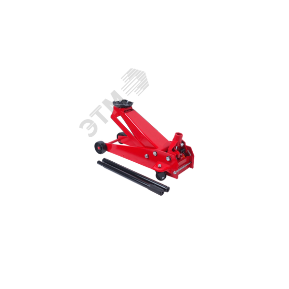 Домкрат подкатной FJ 3,0т (135-495мм) Gearsen GFJ 30495