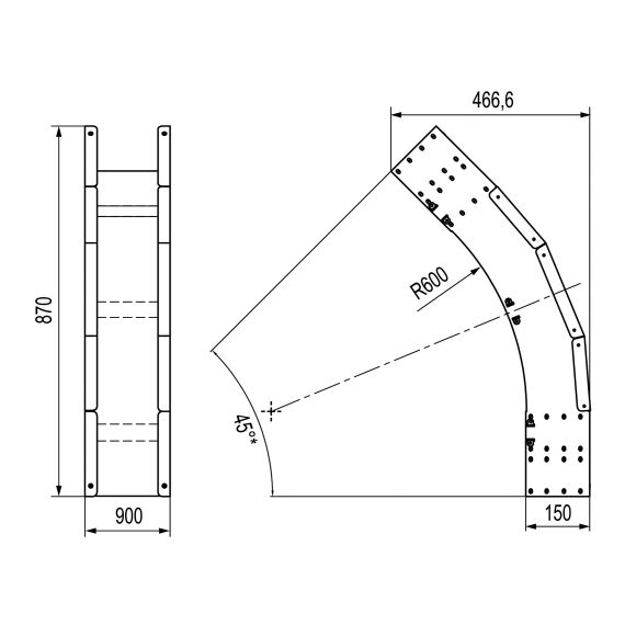 Чертеж USOC659