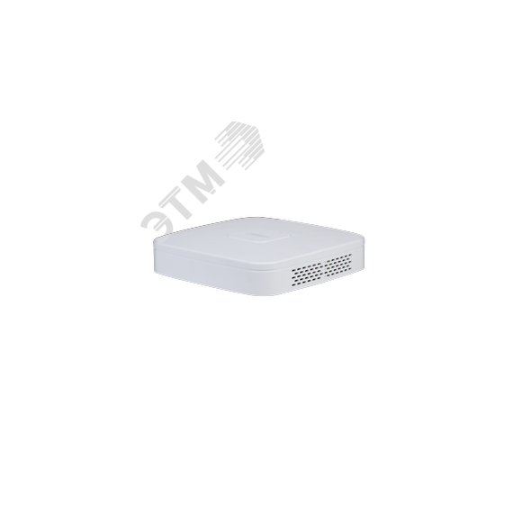 Видеорегистратор IP 8-канальный 12Мп до 1 HDD Dahua DHI-NVR4108-4KS3