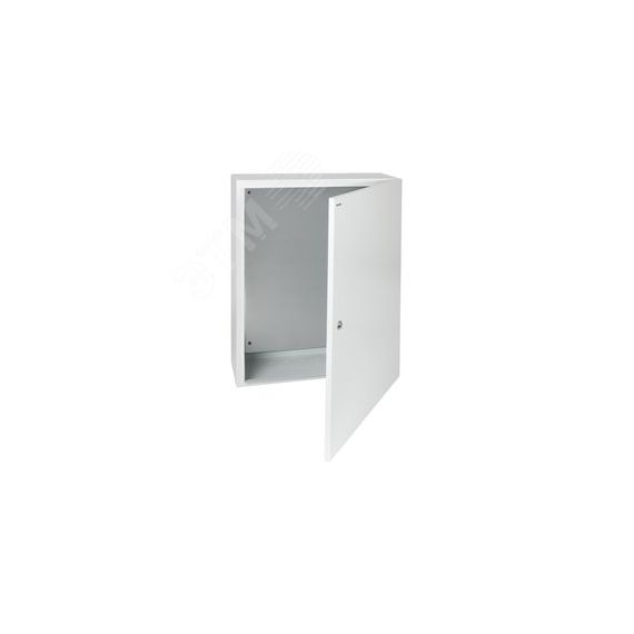 Корпус металлический ЩМП-КМП-700х600х225-IP41-УХЛ3 типоисполнение КОМПАКТ КЭАЗ 367431