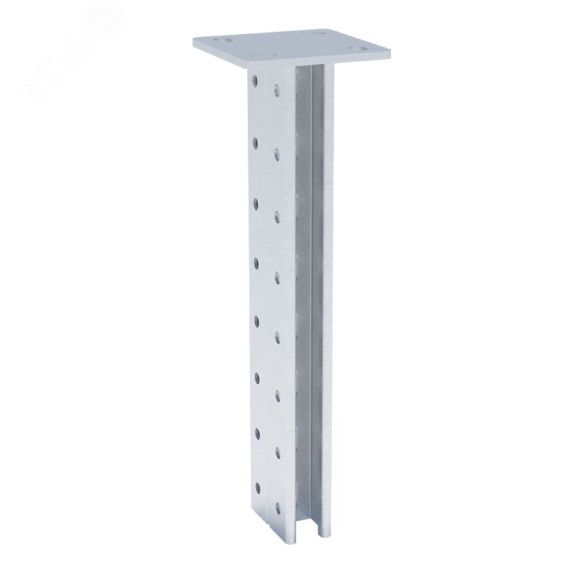 STRUT-стойка двойная 41х41х2700мм HDZ EKF stsd414127-HDZ