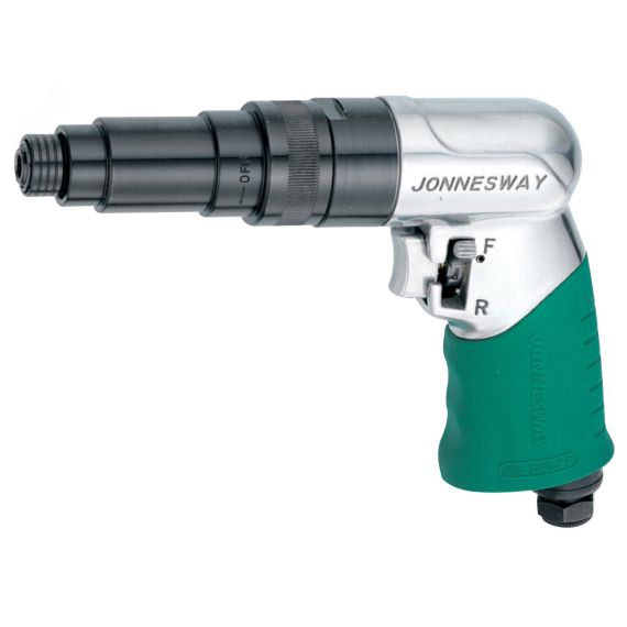 Отвертка пневматическая 800 об/мин., 5-16.5 Нм Jonnesway JAB-1018