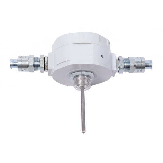 Извещатель  тепловой взрывозащищенный ИП 101-201  Азимут МК ААМ КМ15 СМД СМД0000000071