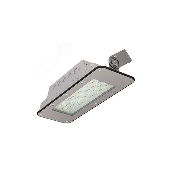 Светильник LED ОПТИМА TG (СБУ) 18Вт 2700Лм 3,0К КСС Д темперированное прозрачное стекло IP67 ЛЕД-Эффект LE-СБУ-28-018-2895-67Т