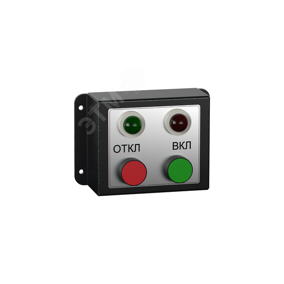Пульт управления выносной Optimat VPU-01 КЭАЗ 270257