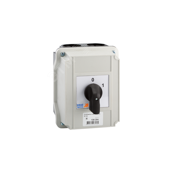 Переключатель OptiSwitch 4G40-52-PK-R214 КЭАЗ 221459