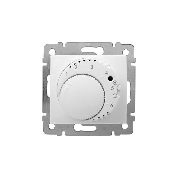 VALENA Термостат для теплых полов белый Daccord/Legrand 770091
