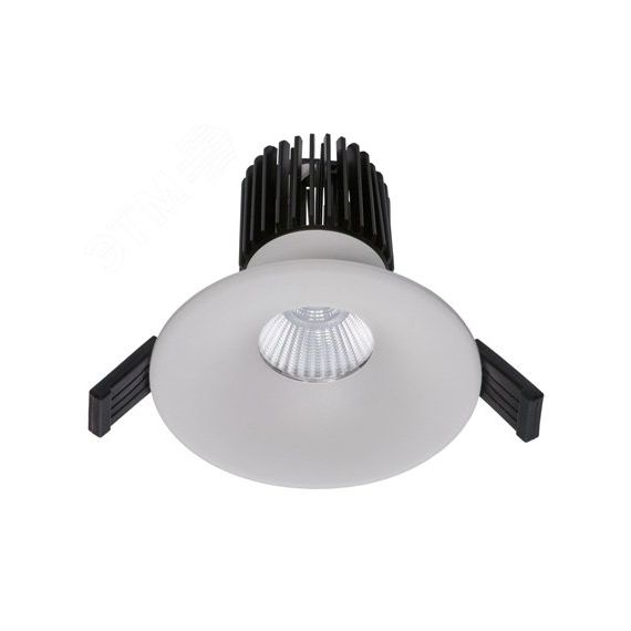 Светильник светодиодный FIORE 13 WH D45 3000K DALI Световые Технологии 1237000250