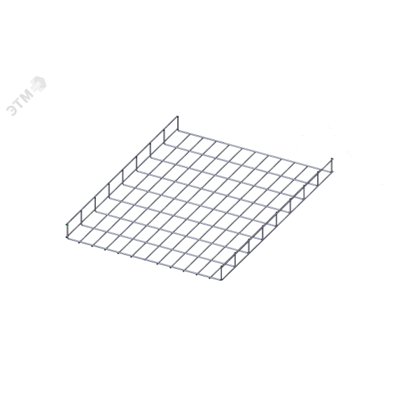 Лоток проволочный прямой ПП4.550.60.3000.8.6 СОЭМИ Н6104053346