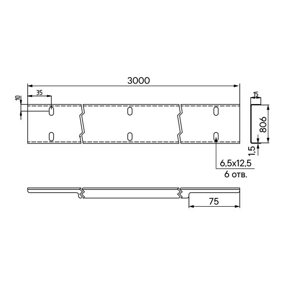 Чертеж IKSM3800C