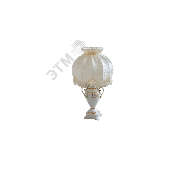 Светильник ННБ-12-60-022 Светлячок Ретро шампань абажур ЭРКАДО 300603