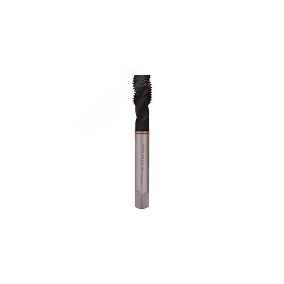 Метчик М16х2,0 (Машинный, спиральный) DIN376 HSSE 6h(2N) C/2-3P R35 110мм a=9,0 (CzTool) Ruko 233160EF