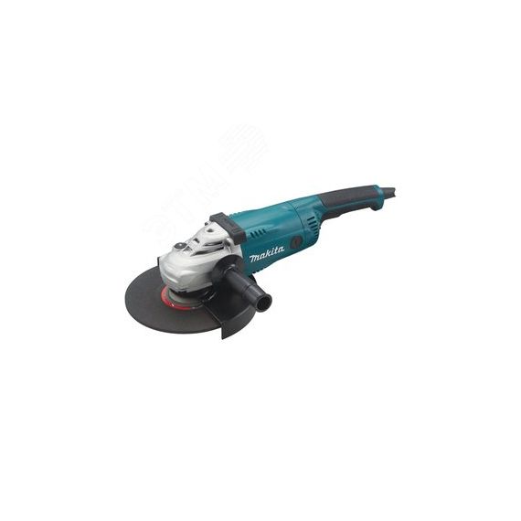 Шлифмашина угловая 230мм, 2200Вт, 6600об/м Makita GA9020