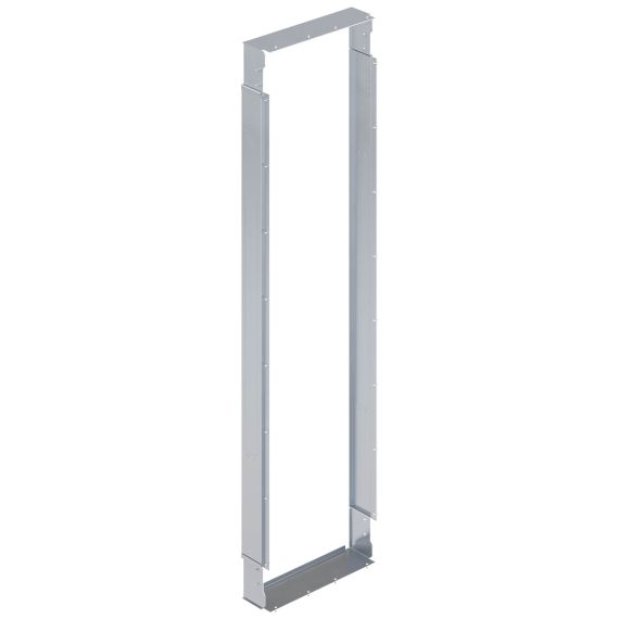Заглушка вертикальная под PDU для IT-CQE 2200х600х100 RAL7035