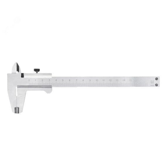 Штангенциркуль ШЦТ-1-125 0.05 губ.тв.спл. нерж. сталь, с глуб. ЧИЗ 350677