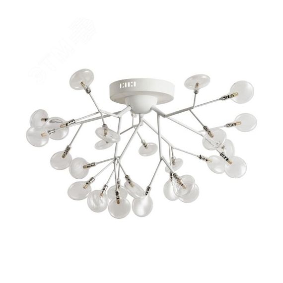 Люстра CANDY Arte Lamp A7274PL-27WH