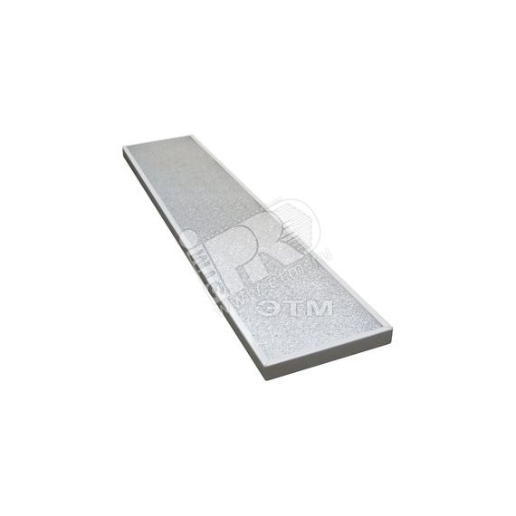 Светильник светодиодный ДВО-45вт IP20 опаловый рассеиватель 4250K 4950Лм Новый свет GRA45-10-C-02