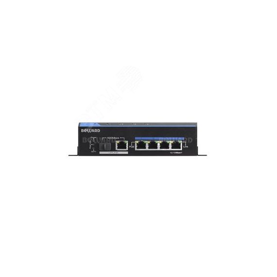 Коммутатор промышленный Beward STP-411HP
