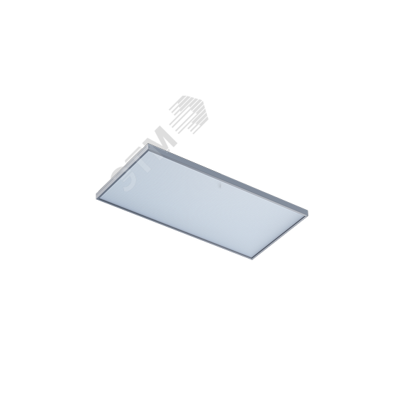 Светильник светодиодный ДВО-06-П-58-4К-IP40-DALI INNOLUX 14686