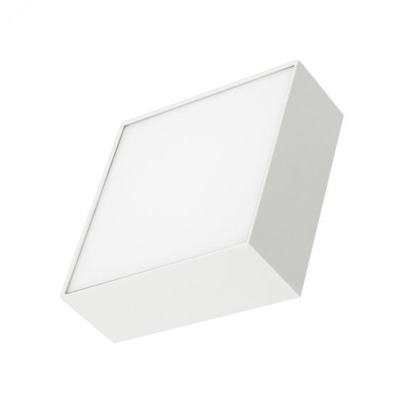 Светильник IM-QUADRO-EMERGENCY-3H-S175x175-19W Day4000 (WH, 120 deg, 230V) (Arlight, IP40 Металл, 2 года) Arlight 040925