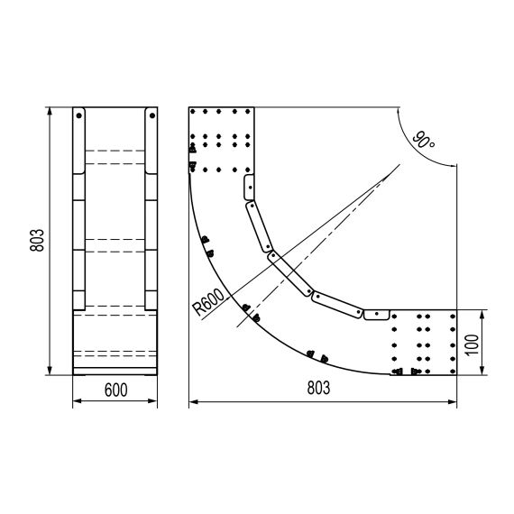 Чертеж USID616ZL