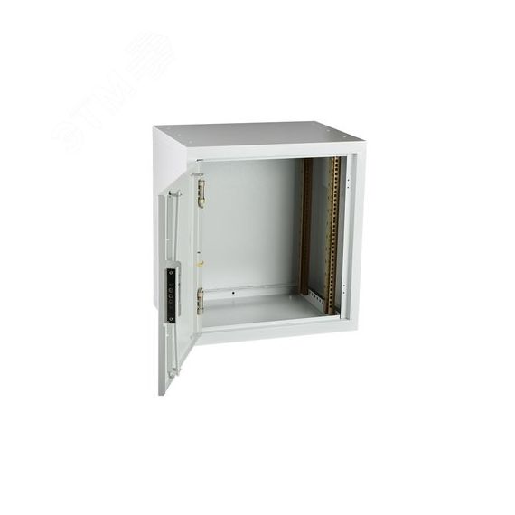 Шкаф антивандальный настенный ШАН-М 19д 12U(600*450) ССД 130411-00465