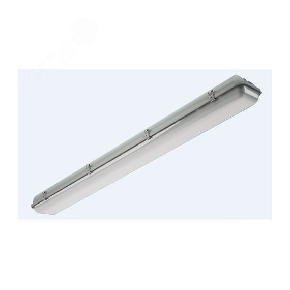 Светильник ARCTIC.OPL ECO LED 1500 through wiring 5000K Световые Технологии 1088000390