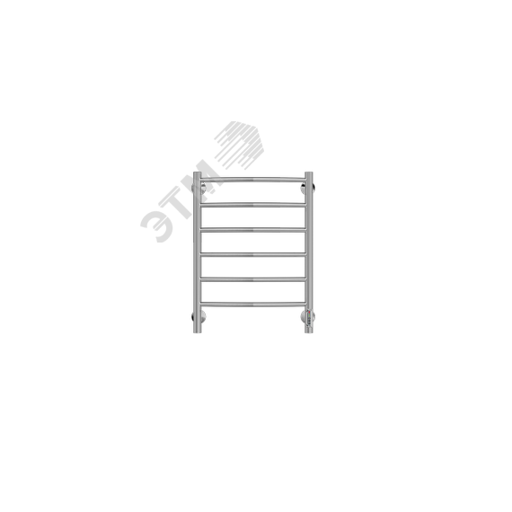 Полотенцесушитель электрический Классика 450х650 со встроенным диммером Royal Thermo RTK6.450.650.E