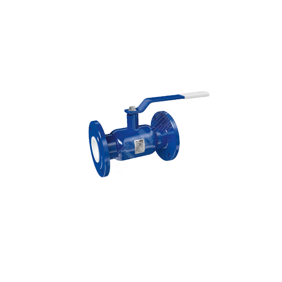 Кран шаровой фланцевый стандартнопроходной DN 80 PN 16 RS Ст. 09Г2С ALSO КШ.Ф.RS.080.16-02