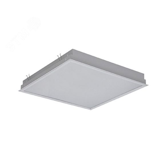 Светильник OPL/R ECO LED 595 4000K Edge 15-01 Световые Технологии 1028001320