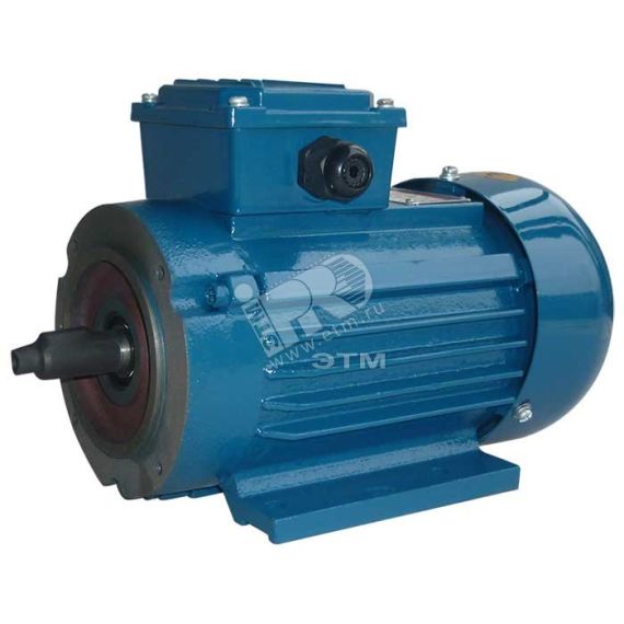 Электродвигатель Elcom 5АИ 80 А8 0.37/1500  IM 2181  Китай