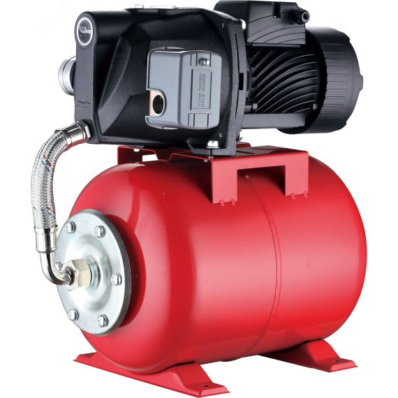 станция насосная, чугун, 370вт, 55л/мин Pumpman ATJET60