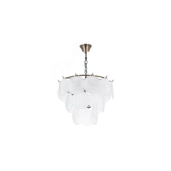 Светильник 60 Вт IP20 металл Arte Lamp A1734LM-5AB