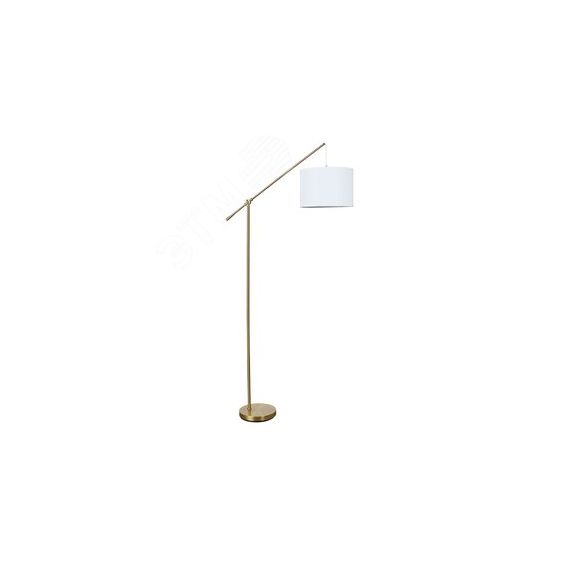 Торшер DYLAN Arte Lamp A4054PN-1PB