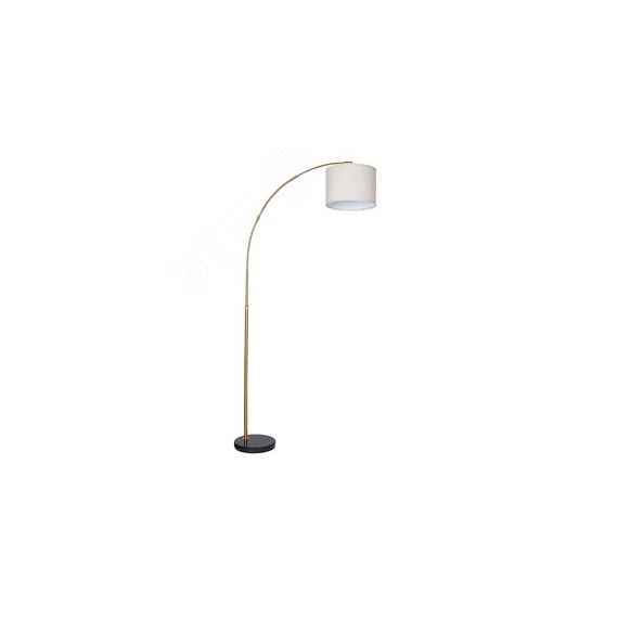 Торшер PAOLO Arte Lamp A4060PN-1PB