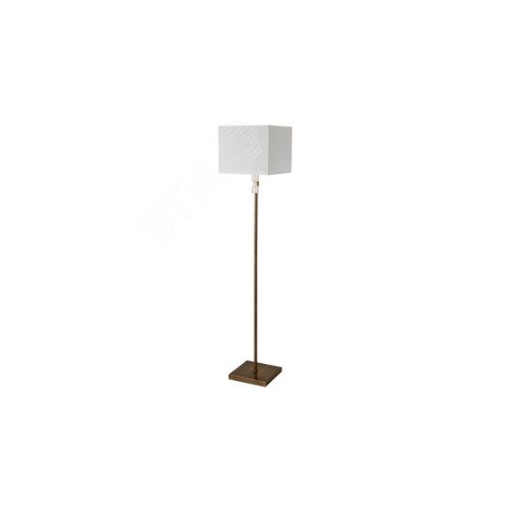 Торшер NORTH Arte Lamp A5896PN-1PB