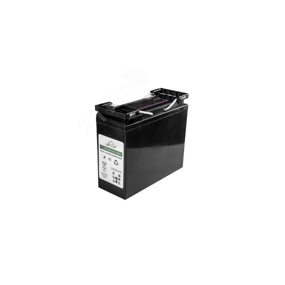 Аккумулятор FT 12В 55Ач Leoch Battery FT12-55