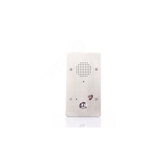 Устройство громкоговорящее абонентское (врезное) GETCALL GC-2001B1