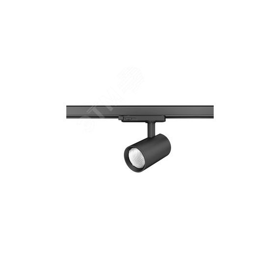 Светильник LED Effect ТРЕК CRI90 19Вт 2250лм 4000К IP40 КСС Г45 подвесные на шинотреке, DALI ЛЕД-Эффект LE-ССО-16-019-7557-40Д+LE0973